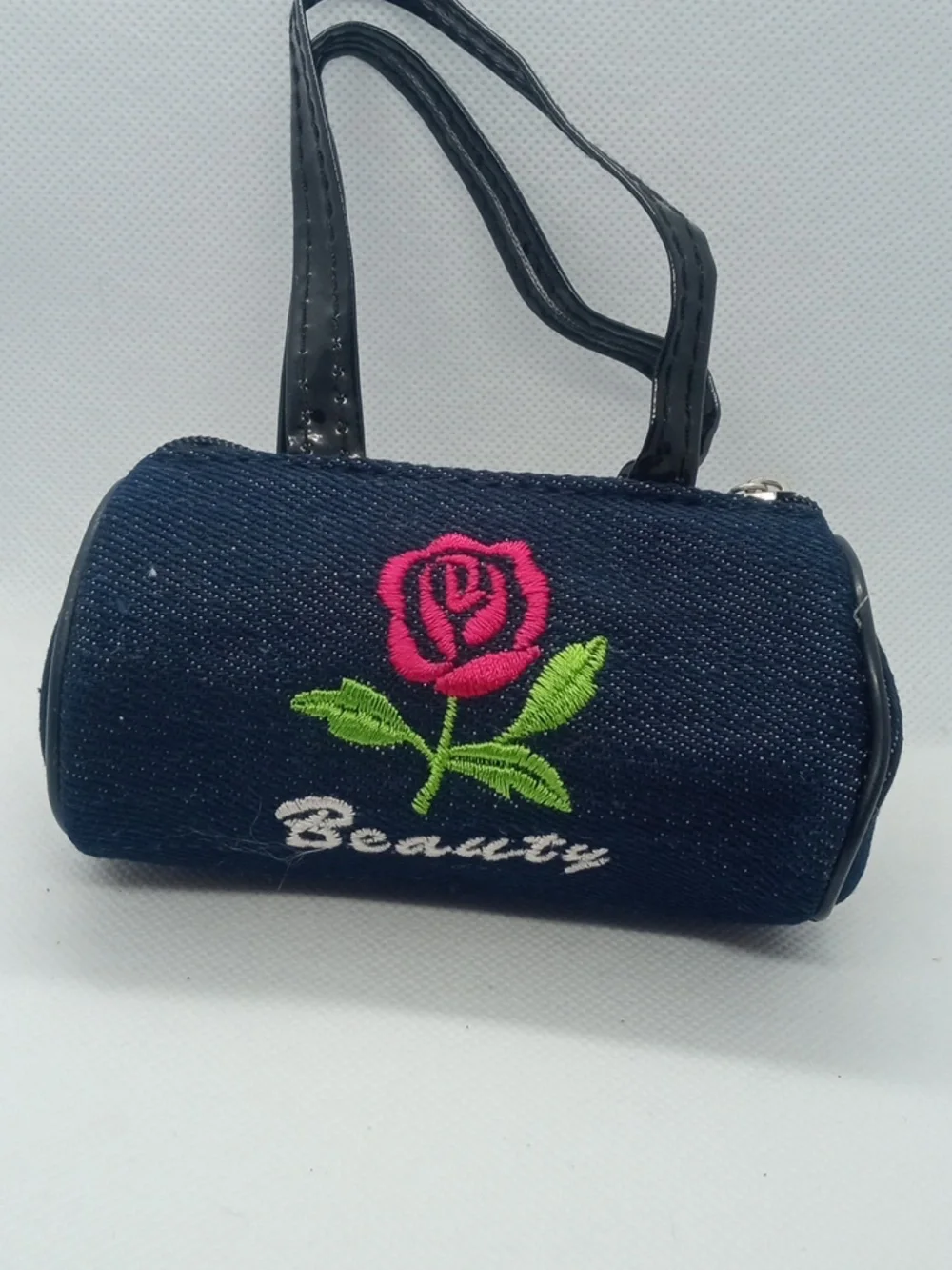 BEAUTY DENIM LIPSTICK/CHANGE HOLDER